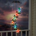 Color Changing LED Wind Chimes Y31231