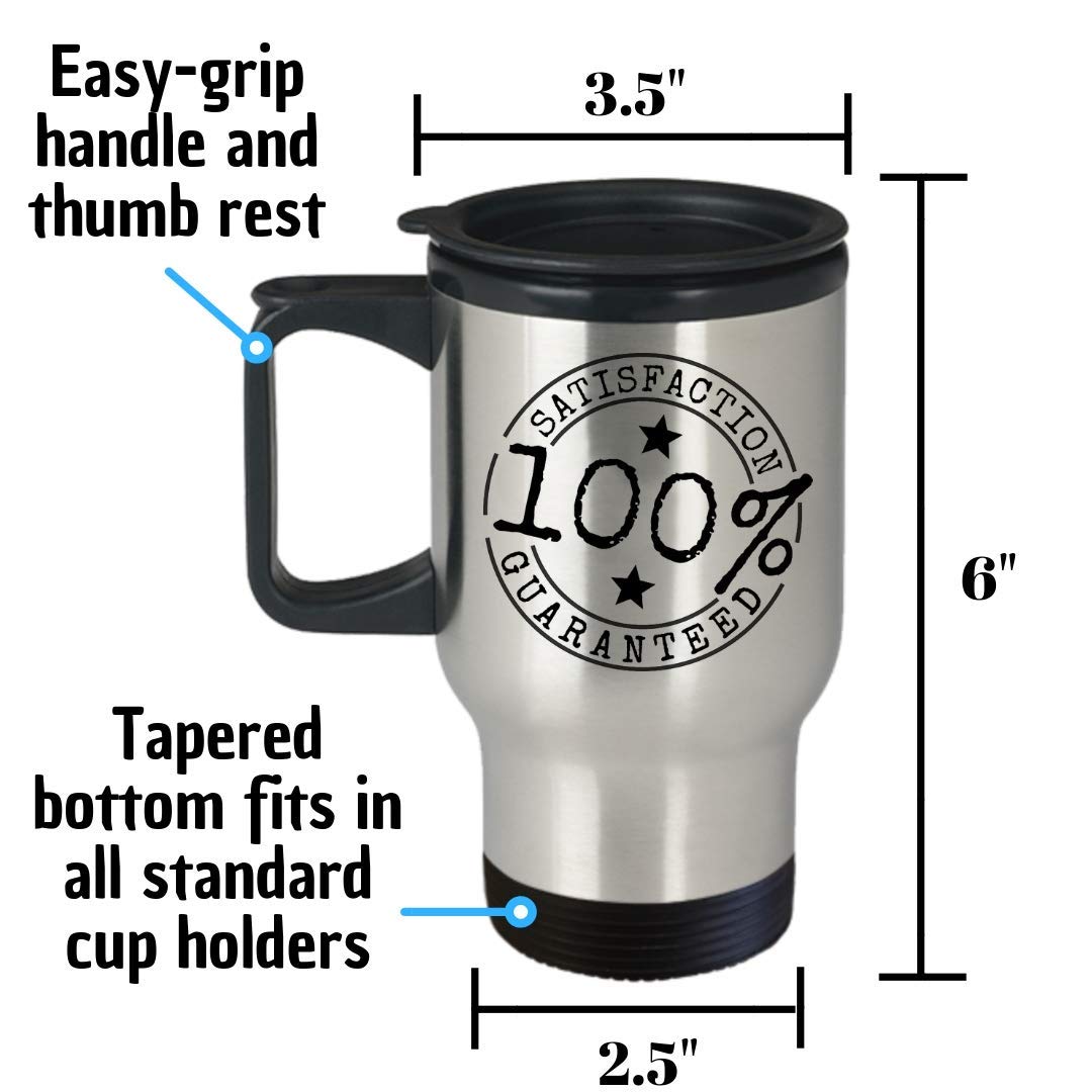 14 Oz Insulated Travel Mug T597948