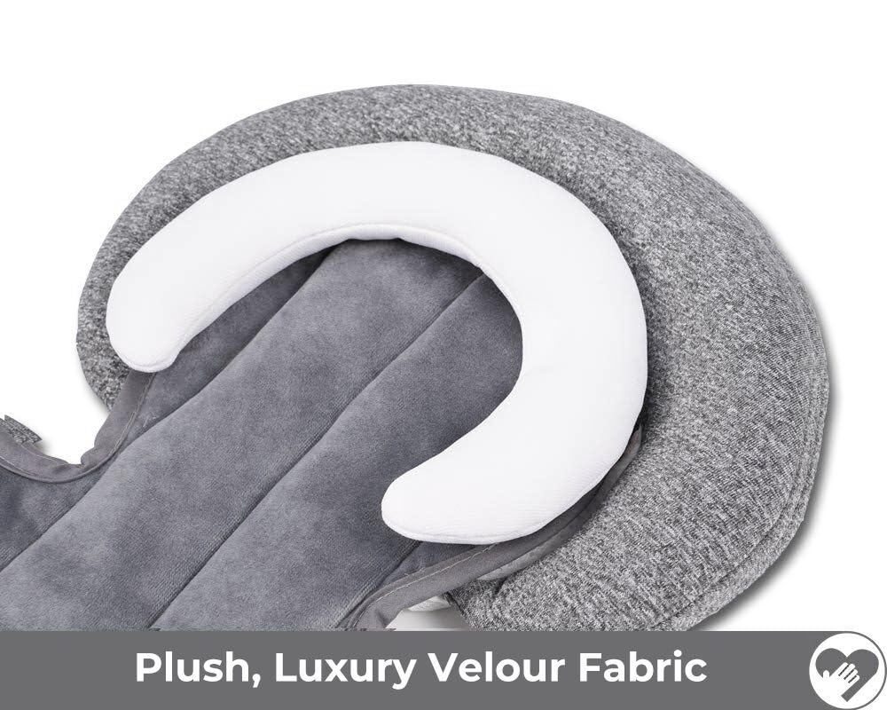 2-in-1 Baby Car Seat Insert D3419