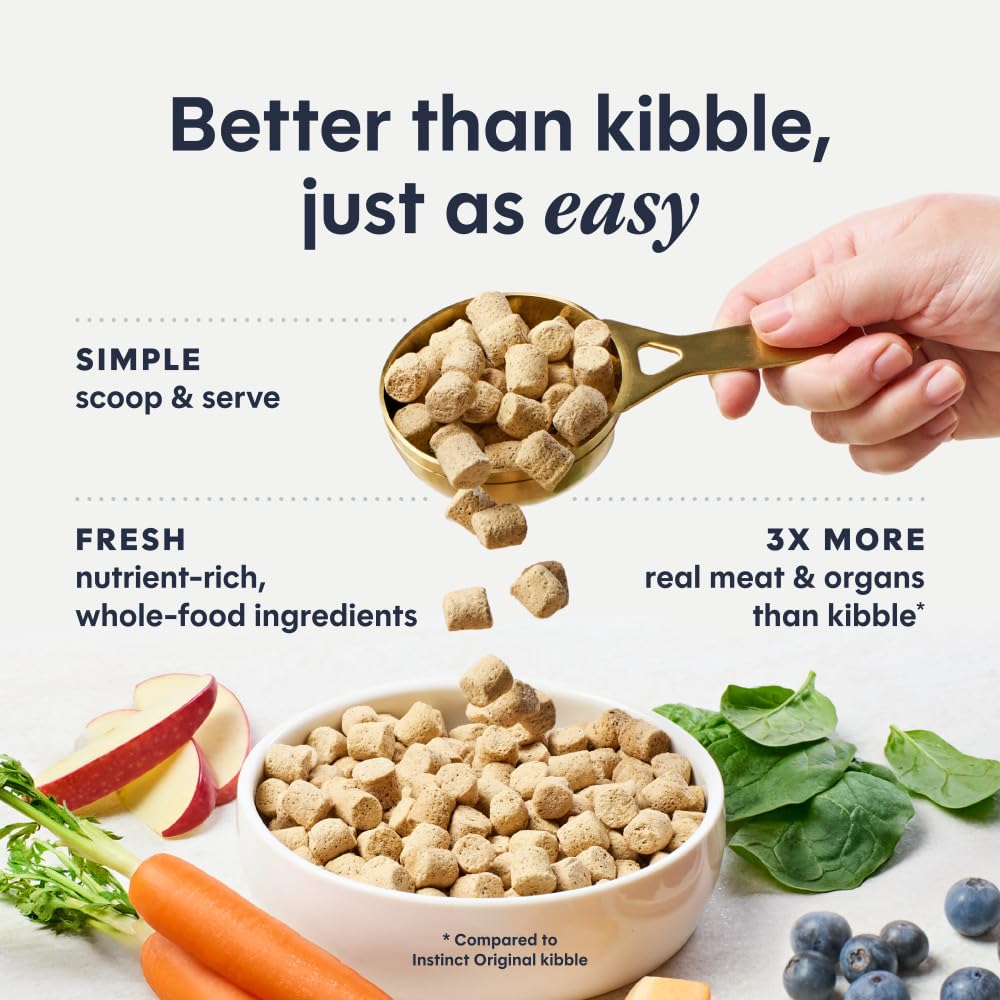 Freeze Dried Raw Chicken Cat Food 9.5 oz F20491