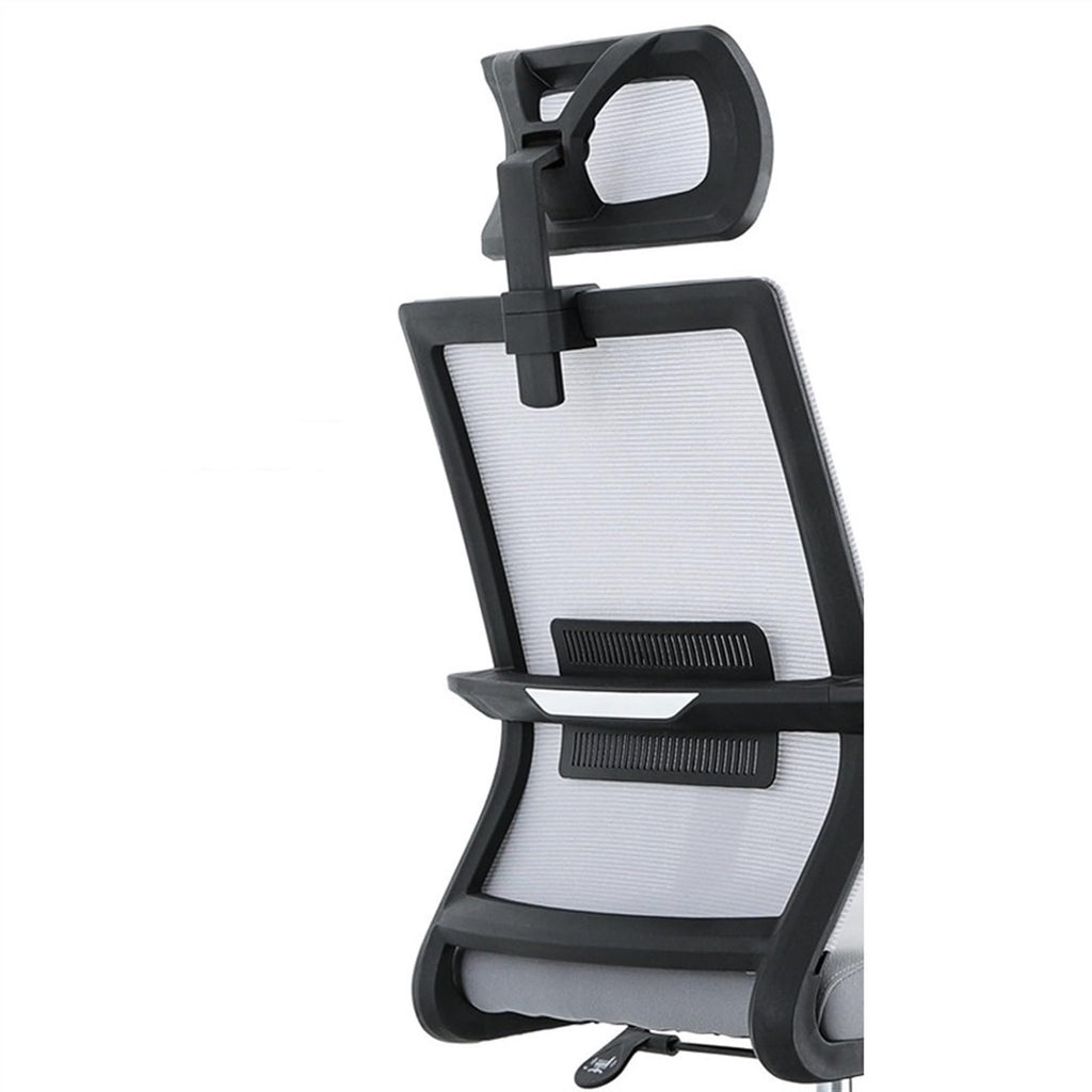 Ergonomic High Back Mesh Office Chair with Lumbar Support L6960