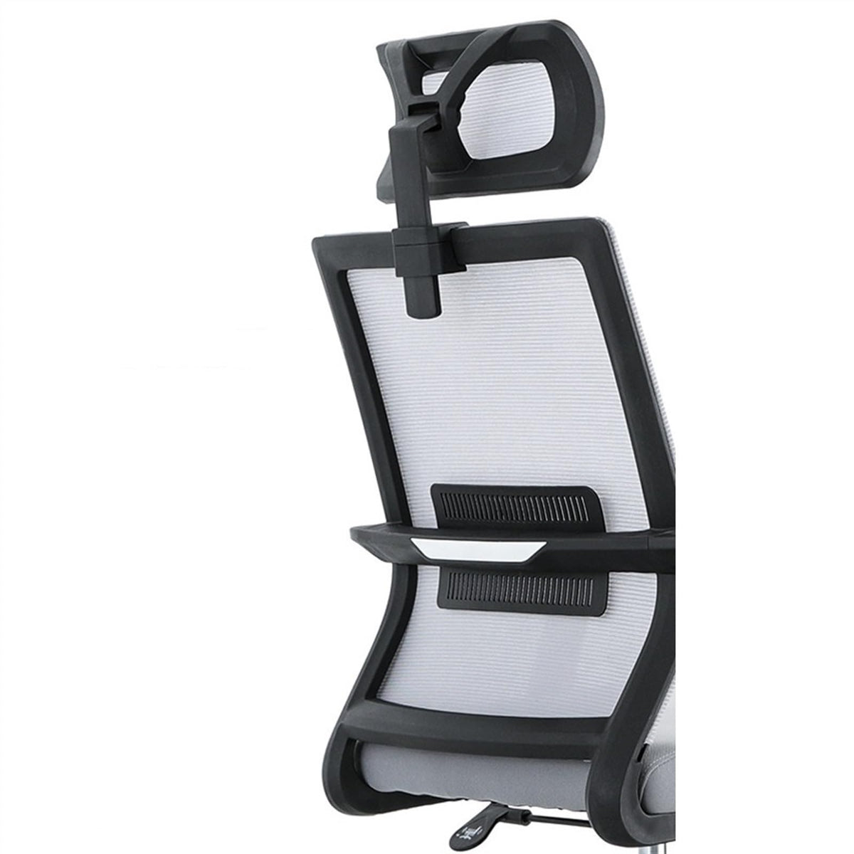 Ergonomic High Back Mesh Office Chair with Lumbar Support L6960
