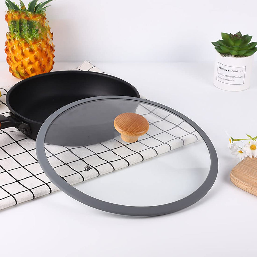 10.5" Tempered Glass Lid T7780