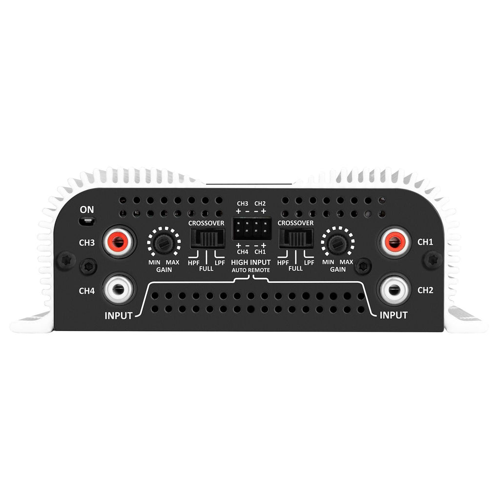 1200 Watt 4 Channel Class D Car Amplifier E388755