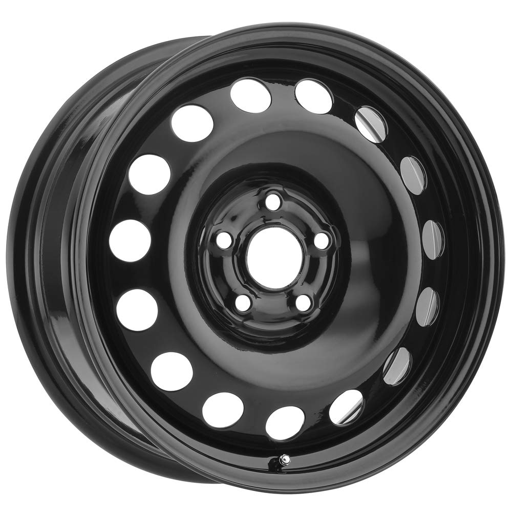 Matte Black 17x6.5 Steel Wheel Rim F21191