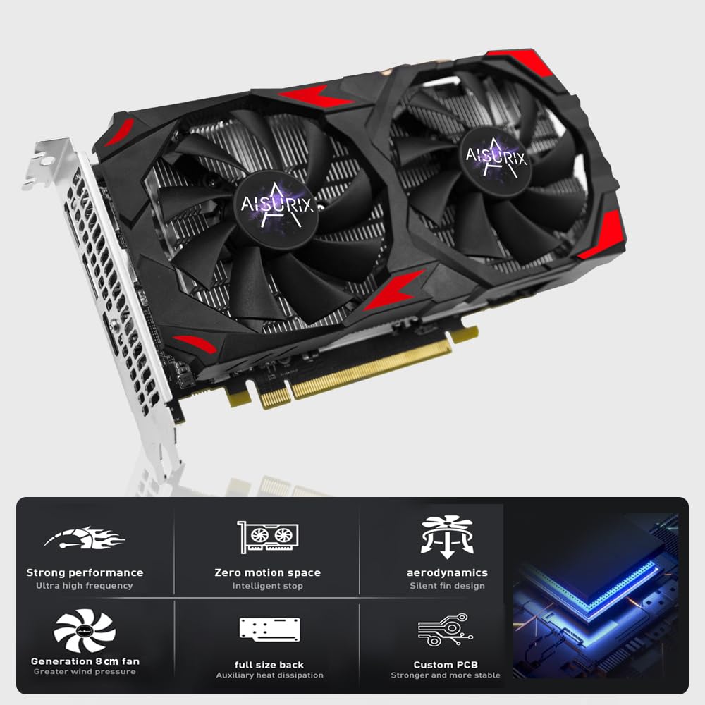 RX 580 8GB GDDR5 Graphics Card G69408