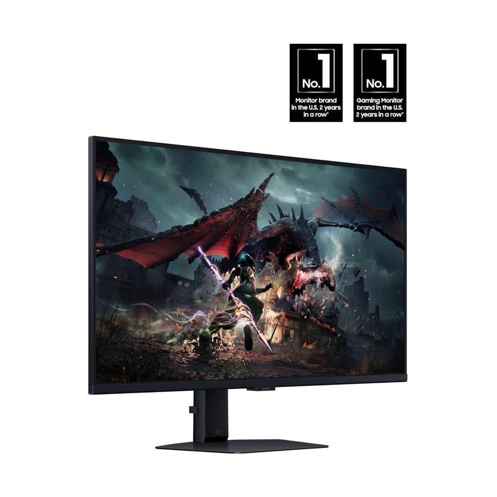 32-Inch QHD Fast IPS Gaming Monitor O402
