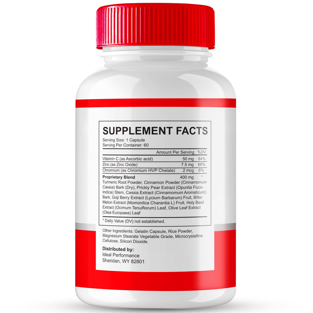 All Natural Capsules 5 Pack E493848