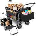 Large Dog Wagon Cart H894