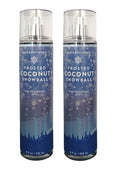 Frosted Coconut Snowball Fine Fragrance Body Mist Gift Set V724789