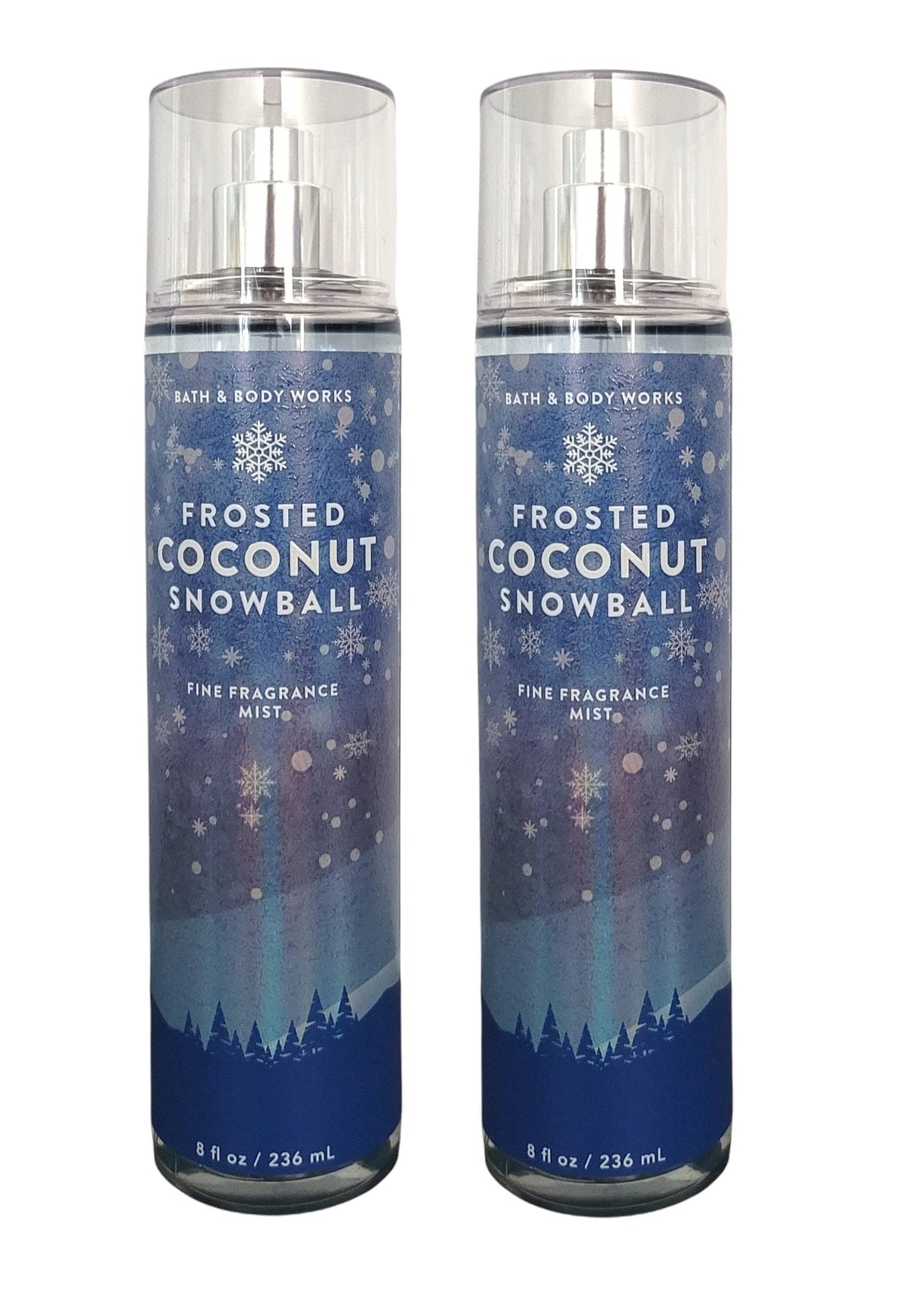 Frosted Coconut Snowball Fine Fragrance Body Mist Gift Set V724789