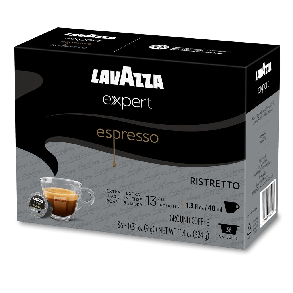 Extra Dark Roast Espresso Capsules 36 Capsules X96922