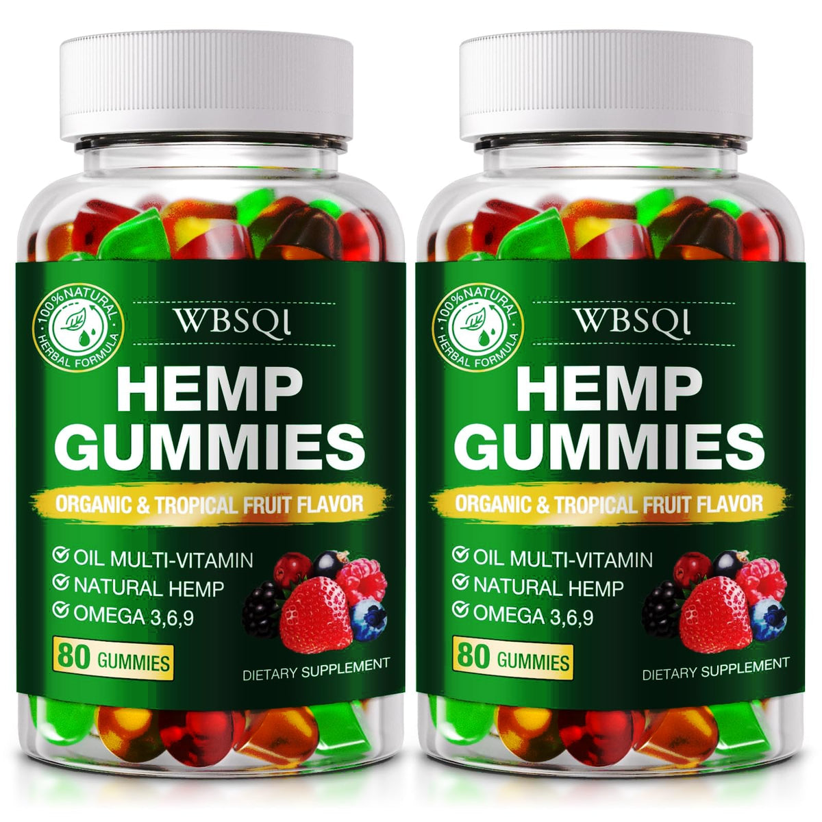 Hemp Gummies Y5006
