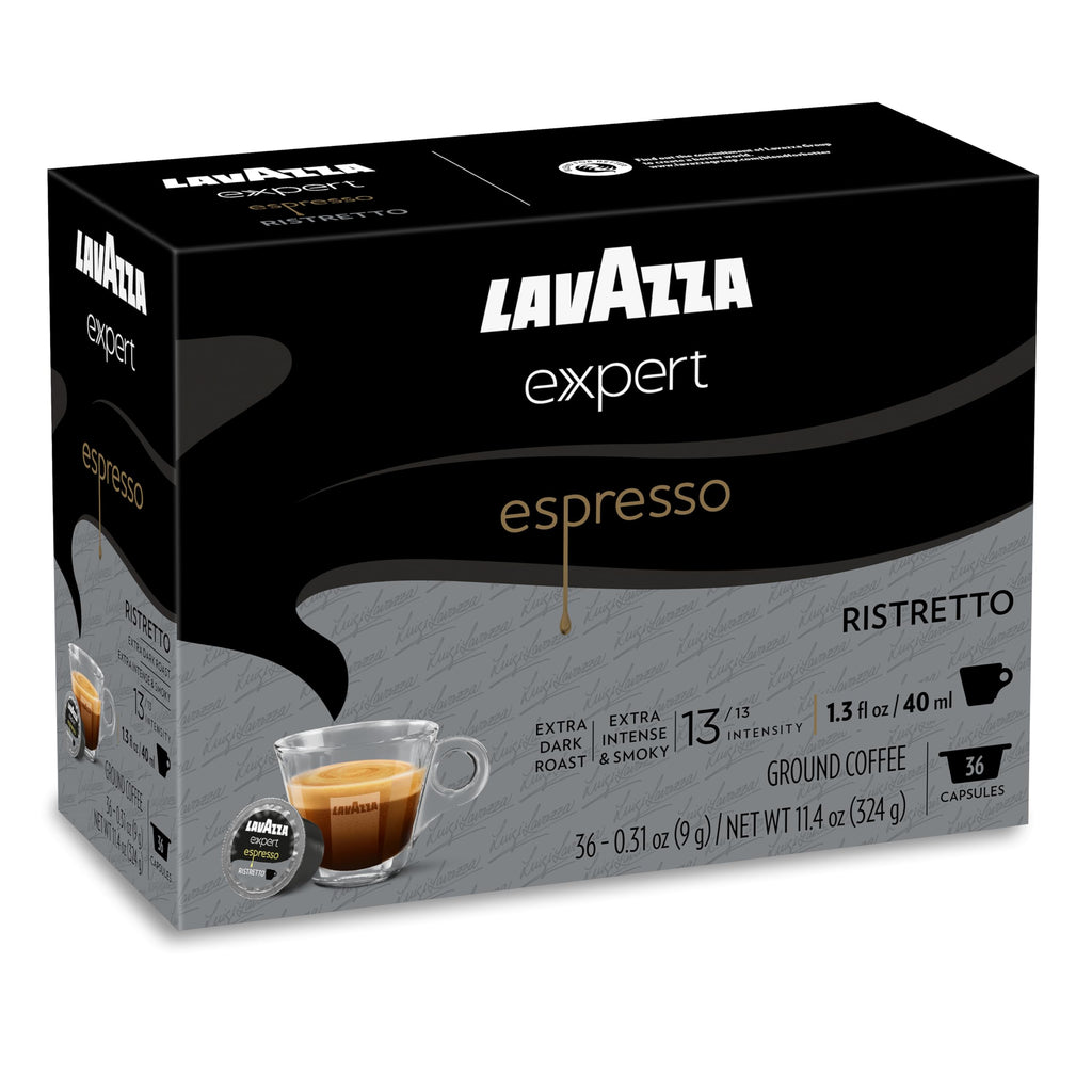 Extra Dark Roast Espresso Capsules 36 Capsules X96922