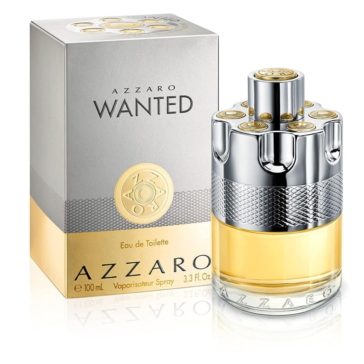 Woody Citrus Eau de Toilette 3.3 Fl Oz C40448