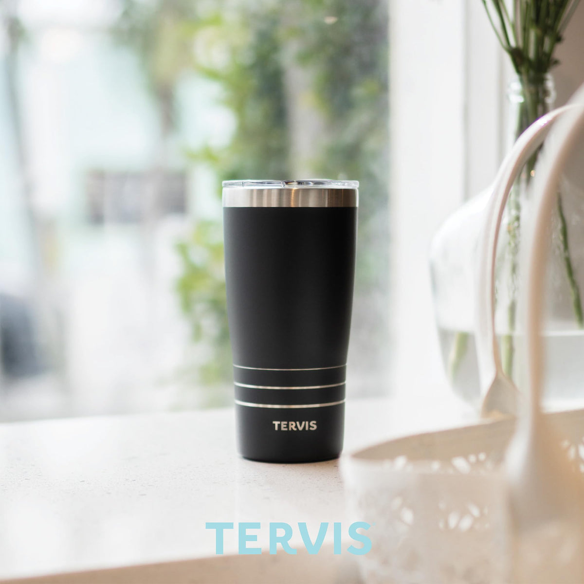 20oz Stainless Steel Tumbler F399