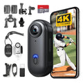 64GB 4K Thumb Action Camera R988