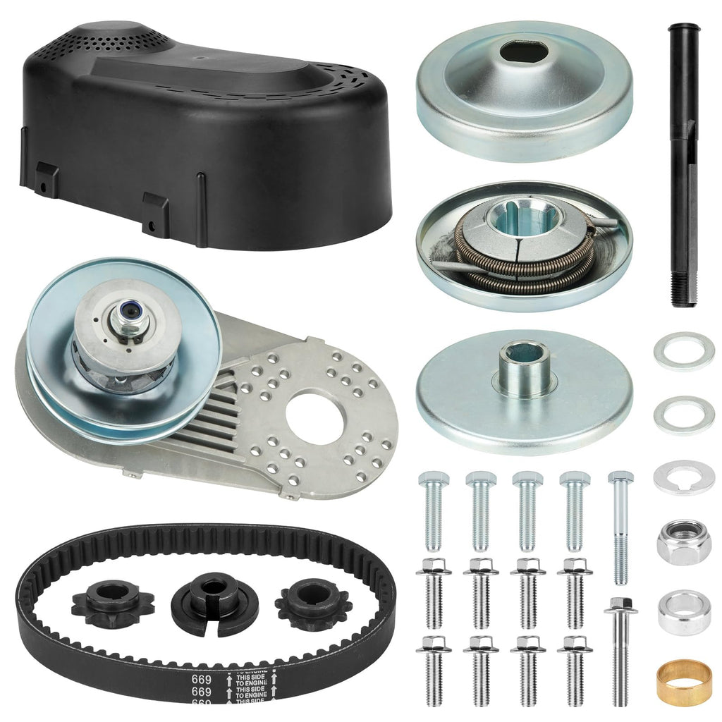 212CC Torque Converter 30 Series A5104