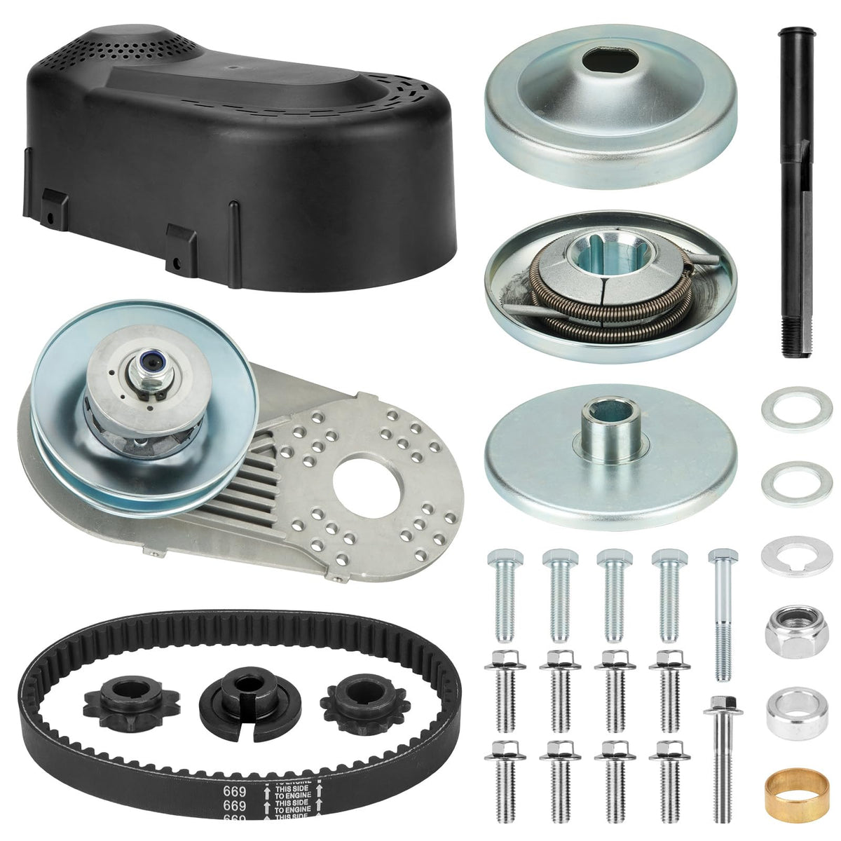 212CC Torque Converter 30 Series A5104