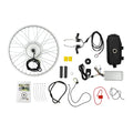 36V 750W Front Brushless Motor Electric Bicycle Conversion Kit D510
