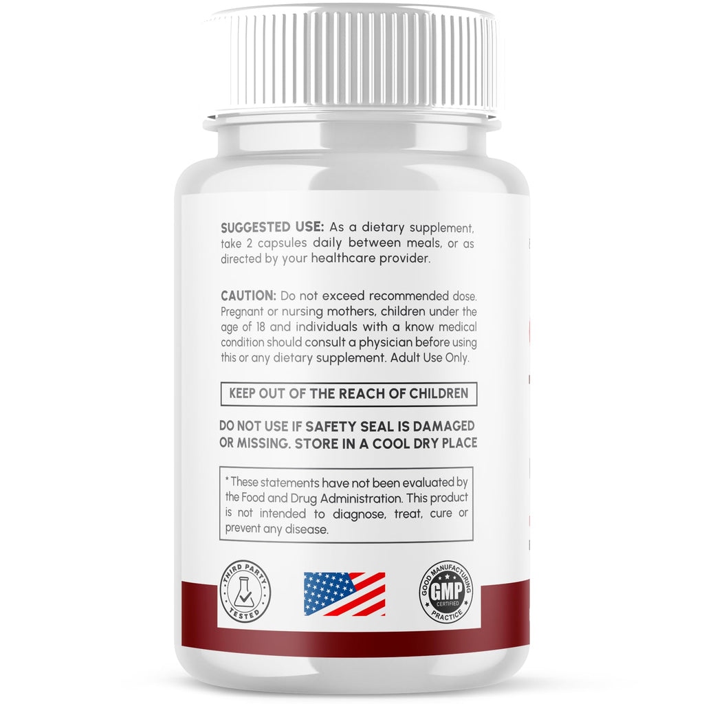 3 Pack 180 Capsules E7062
