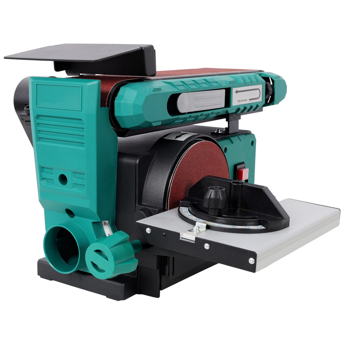 4x36 Inch Belt 6 Inch Disc Adjustable Tilt Sander C768297