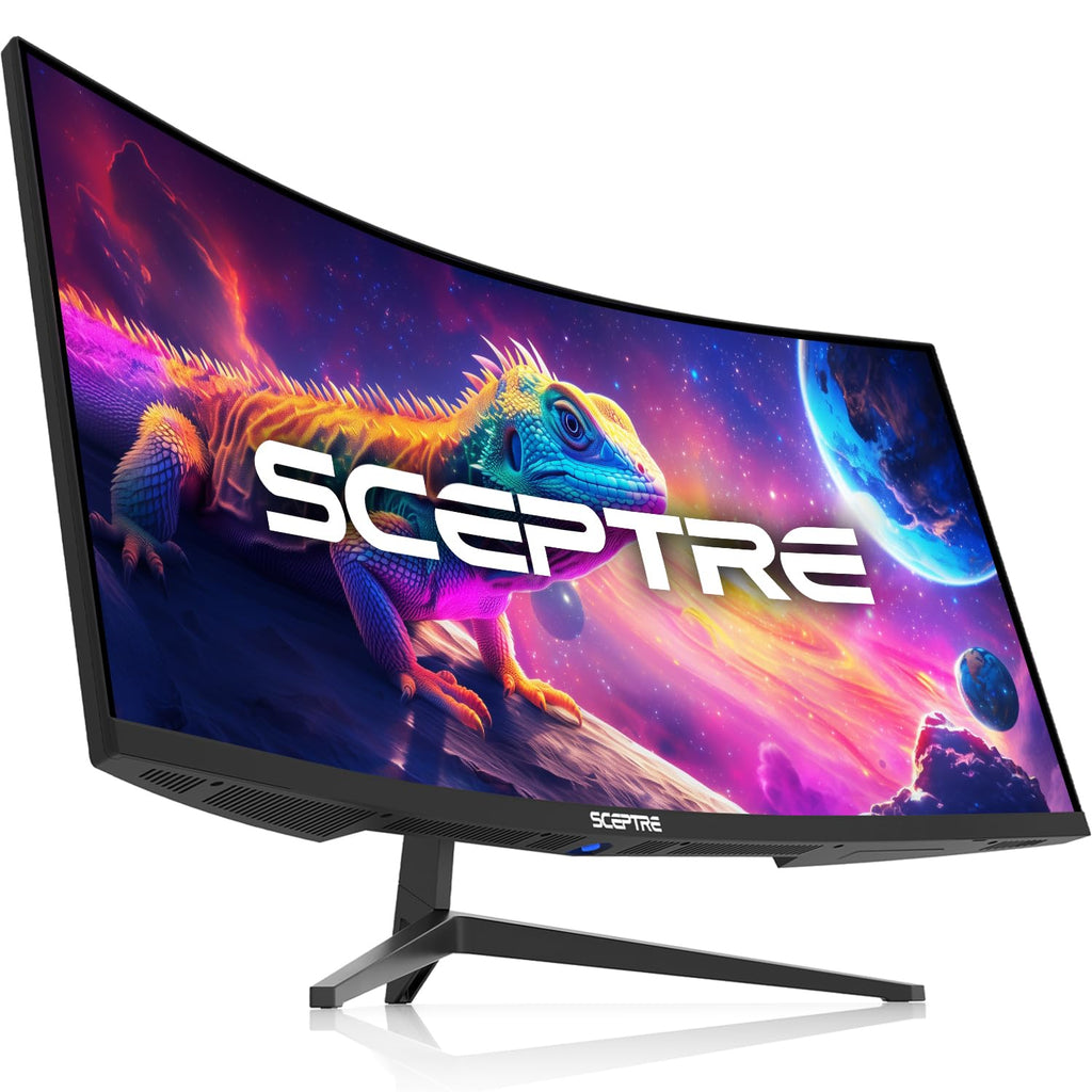 34-Inch Curved Ultrawide WQHD Monitor K894