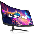 34-Inch Curved Ultrawide WQHD Monitor K894