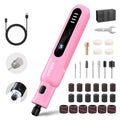 5 Speed Quiet Electric Dog Nail Grinder U6144