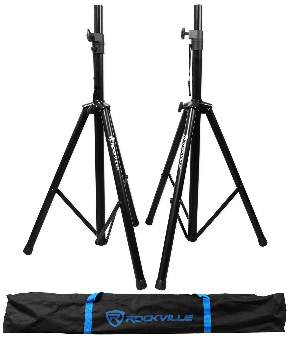 12" PA Speaker Pair Karaoke Bundle with Amp K165
