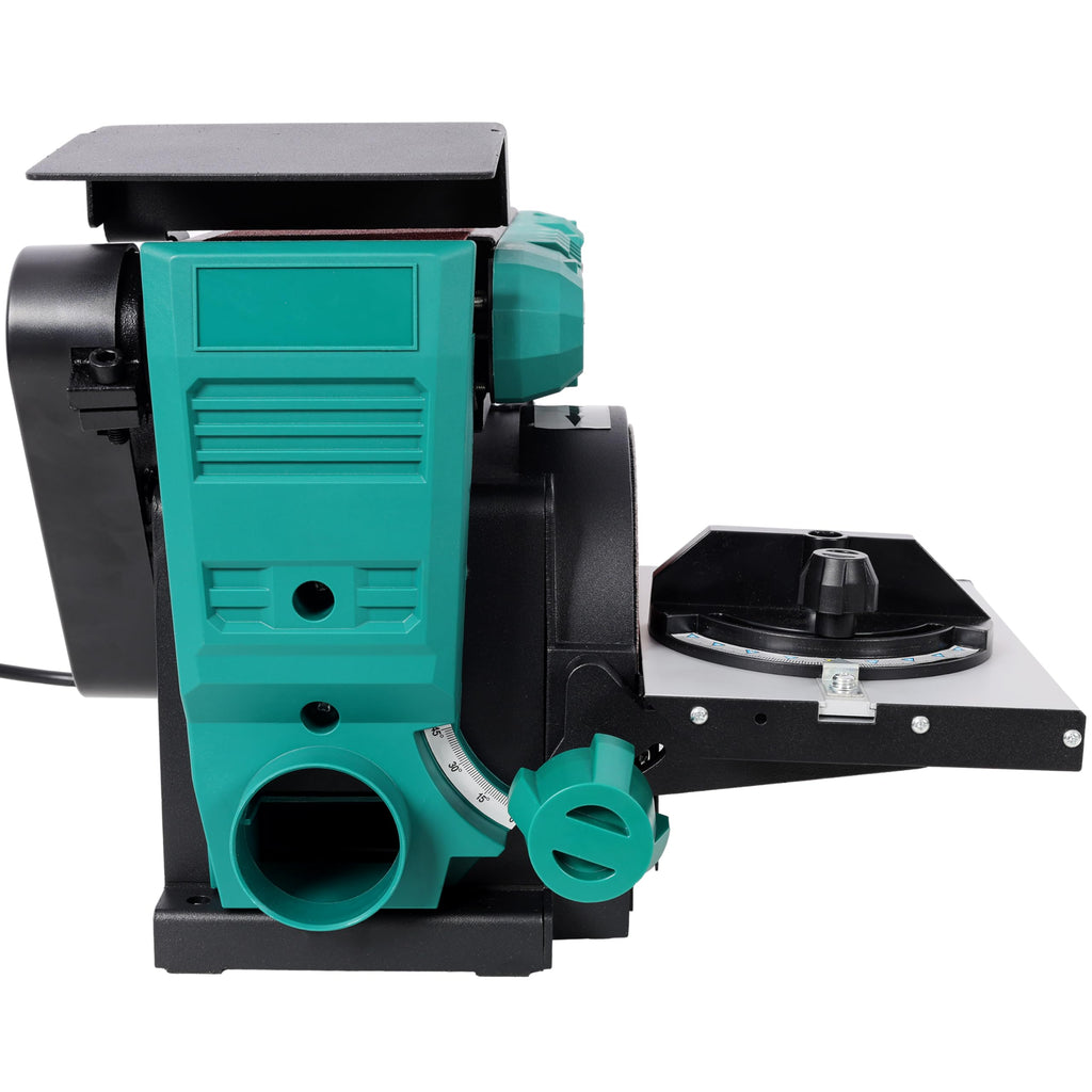 4x36 Inch Belt 6 Inch Disc Adjustable Tilt Sander C768297