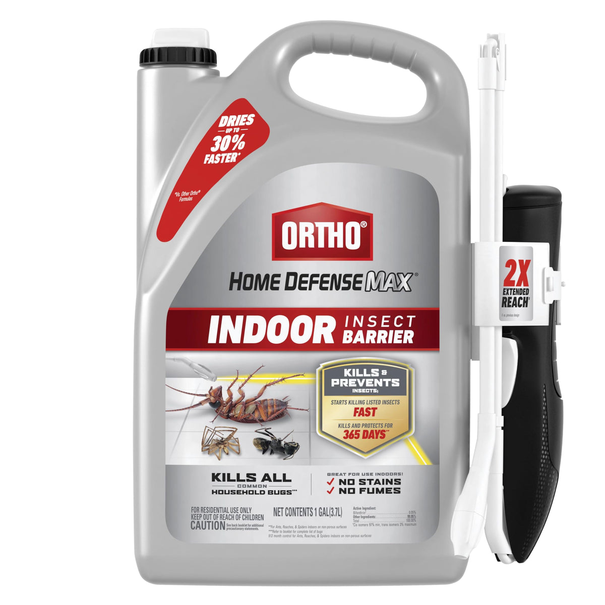 Indoor Insect Barrier Wand 1 gal Q450