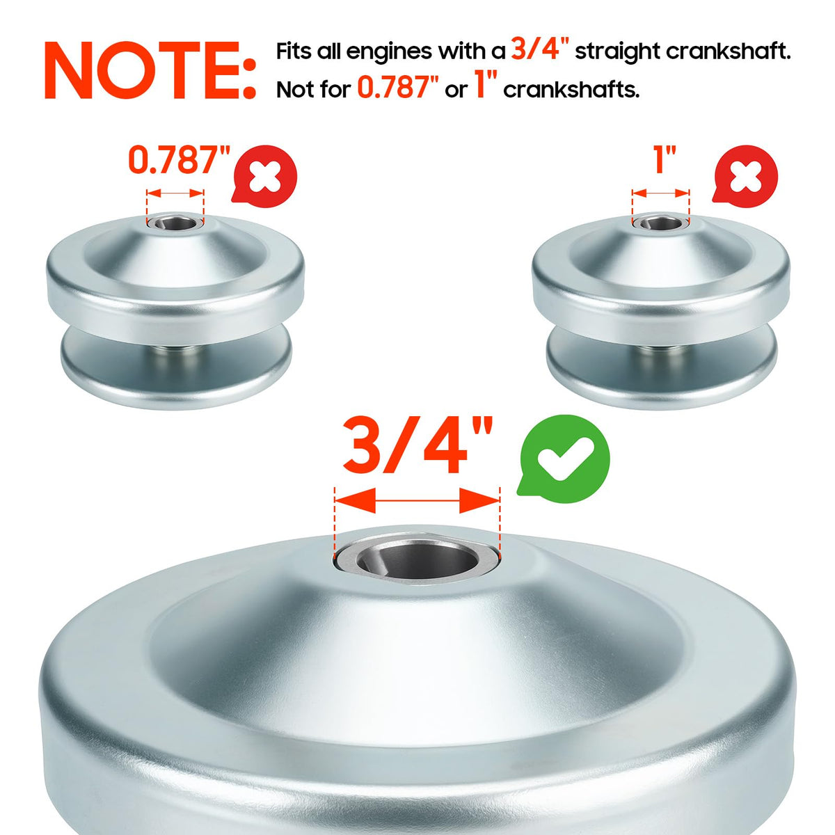212CC Torque Converter 30 Series A5104
