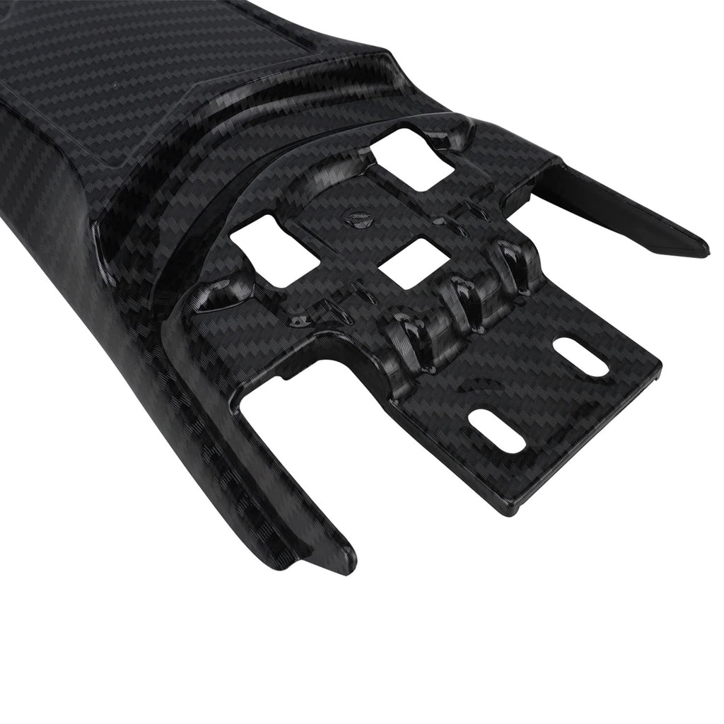 Carbon Fiber Extended Rear Fender Electric Dirt Bike T759759