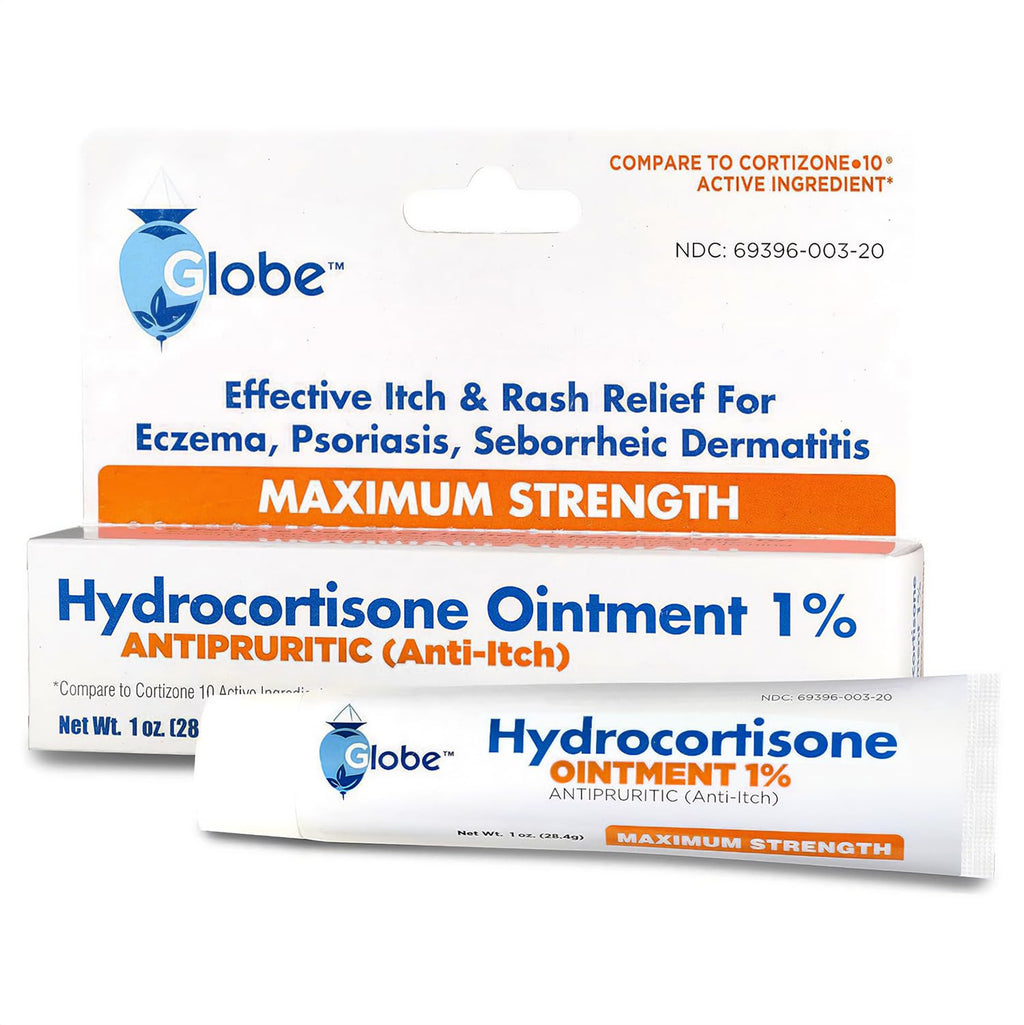 Hydrocortisone Ointment 1% 1 oz G9397