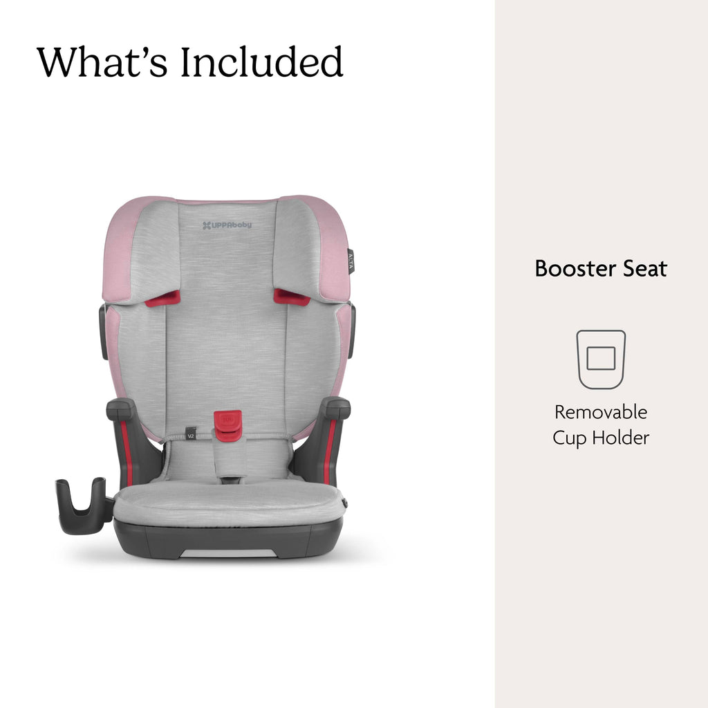 High Back Booster Seat R56119