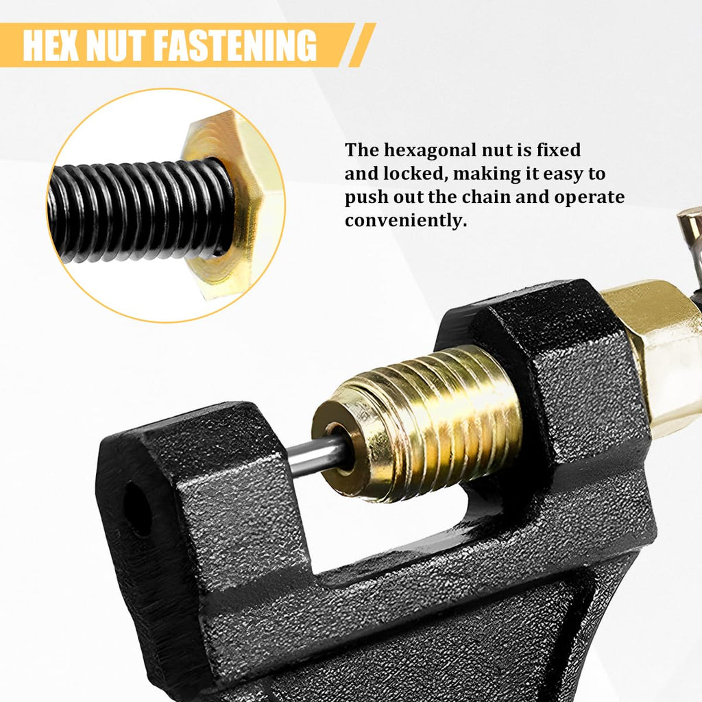 Motorcycle Chain Breaker Riveting Tool G801
