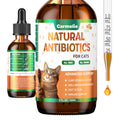 2 fl oz Natural Antibiotics for Cats U774