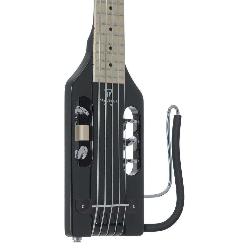 Gloss Black 5-String Bass Guitar P4236
