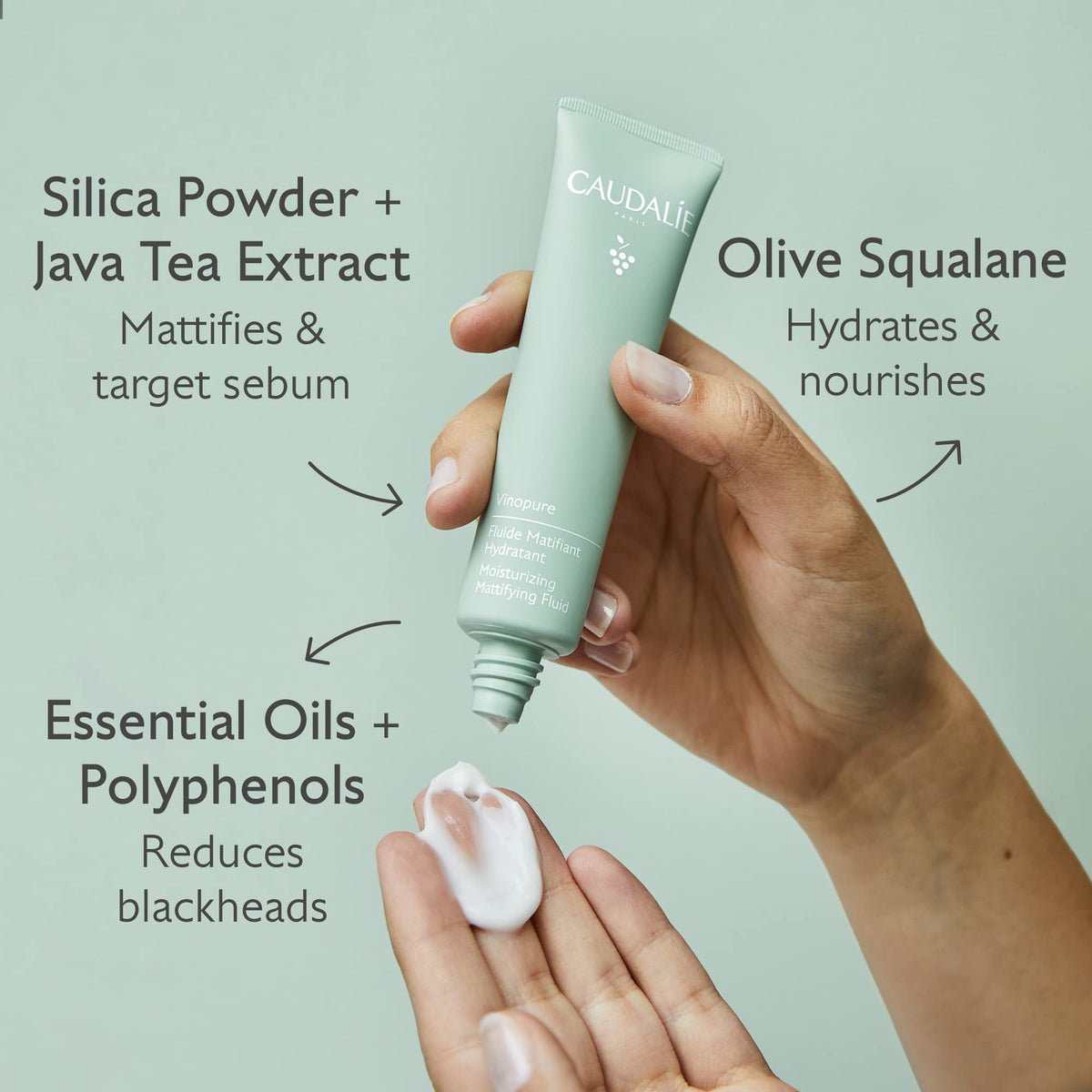 Oil Control Moisturizer 40 mL G5000