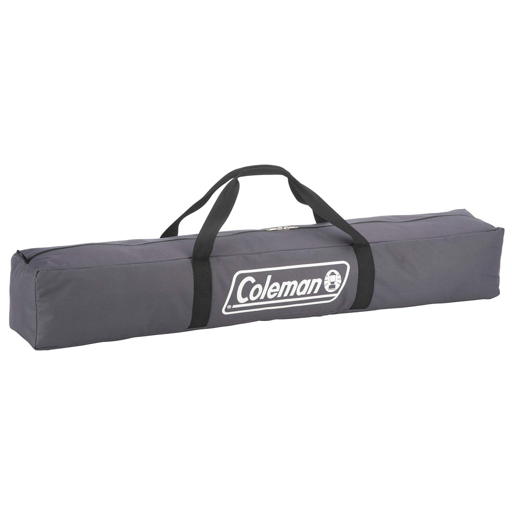 Camping Cot with Removable Side Table and Carry Bag P621820