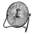 20 Inch 3-Speed High Velocity Metal Floor Fan O894