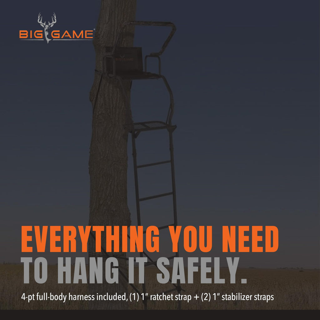 Ladder Tree Stand N429