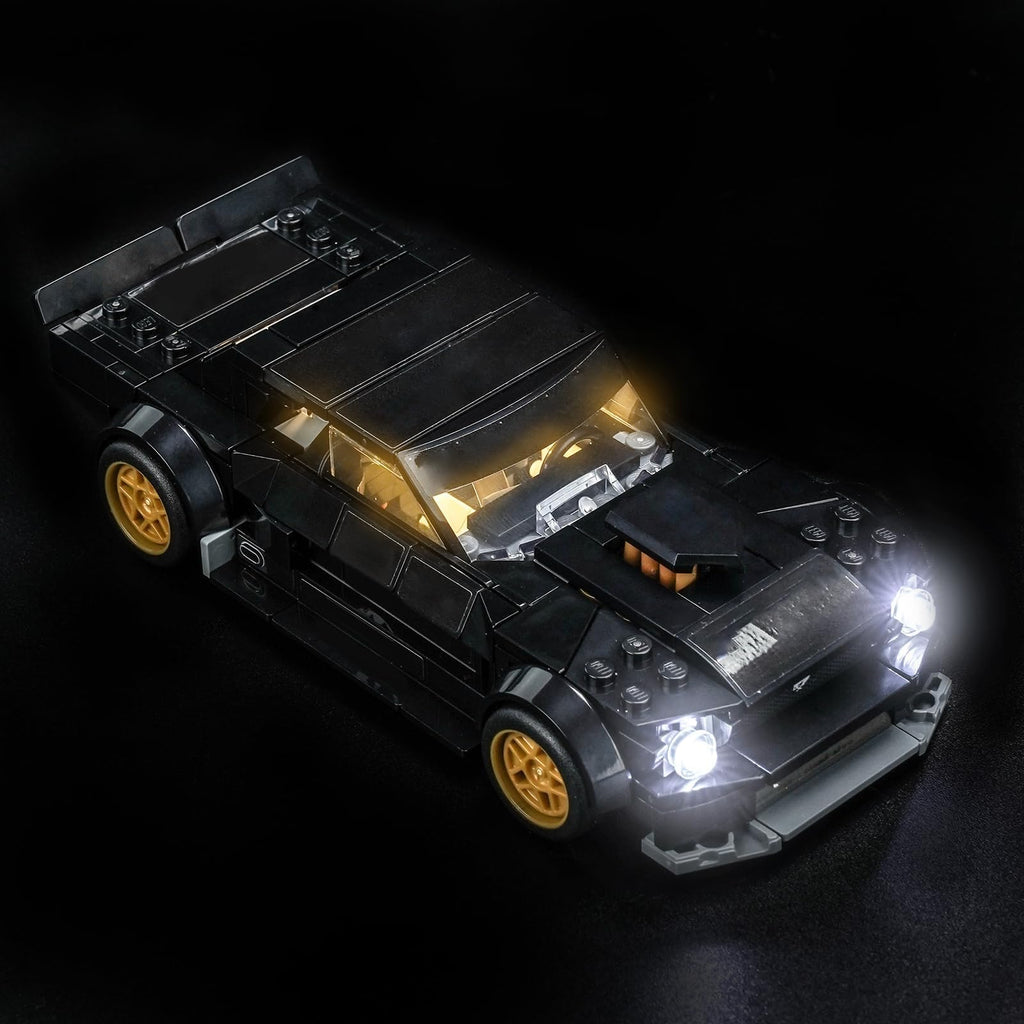 LED Lighting Accessories for Display Collectors Y64650