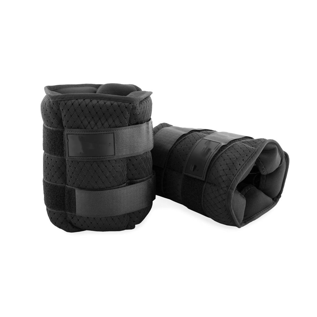 Adjustable Wrist & Ankle Weights 10-Pound Pair X981