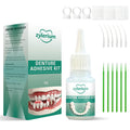 Denture Repair Kit Dental Glue 0.7OZ B880