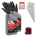 Oil Change Kit compatible with Kawasaki KX450F/SR/X Z19380