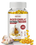 Aged Garlic Extract 10,000 mg 300 Softgels R342