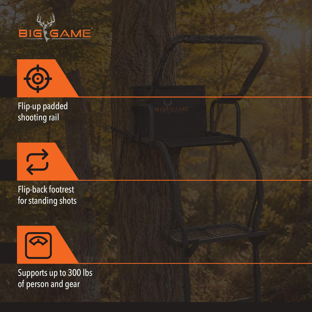 Ladder Tree Stand N429