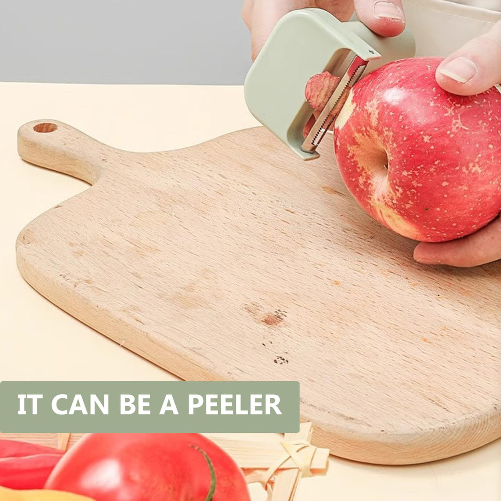 Wireless Mini 4 in 1 Electric Vegetable Chopper Rechargeable Food Cutter Z277